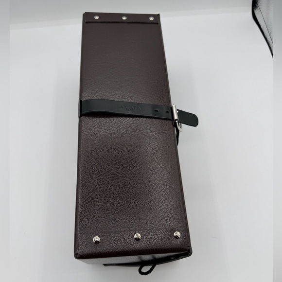 Alaia Crystal Embellished Mary Jane Flats Size 38 Excellent Condition - Picture 6 of 7